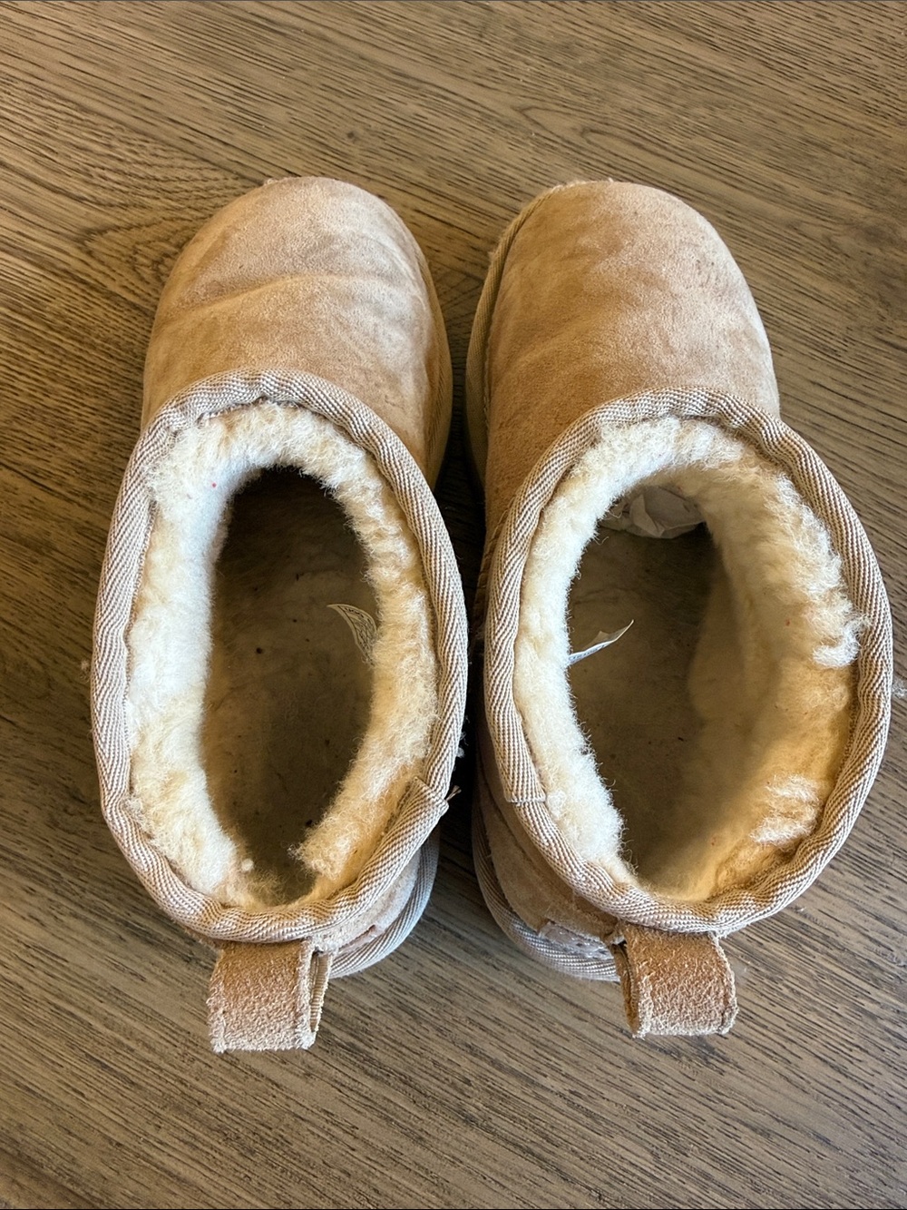 UGG Women's Classic Ultra Mini in Sand - Picture 7 of 10
